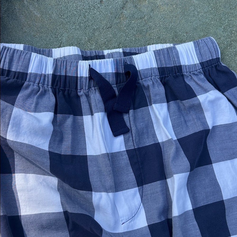 Checkered Pajamas - Picture 4 of 4